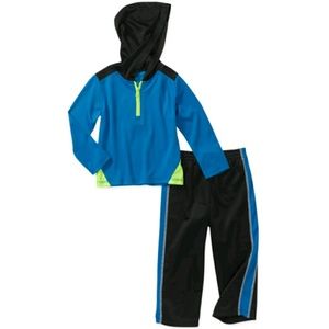 New Active Set 2-Piece Hoodie&Pant Set